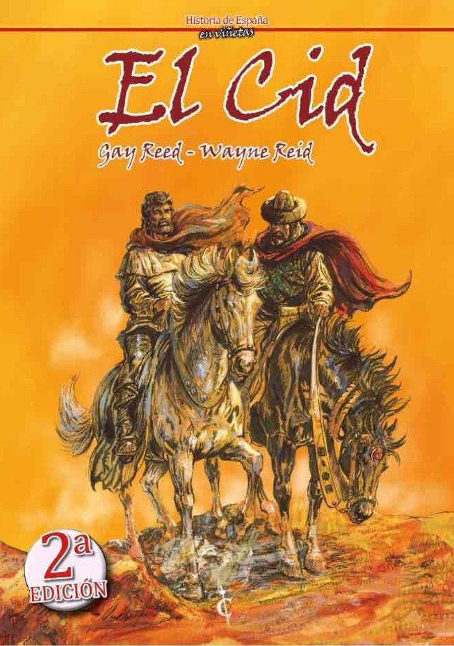 El Cid – Cascaborra Ediciones