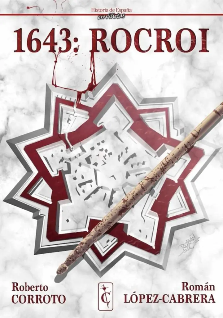 "1643: Rocroi" – Cascaborra Ediciones