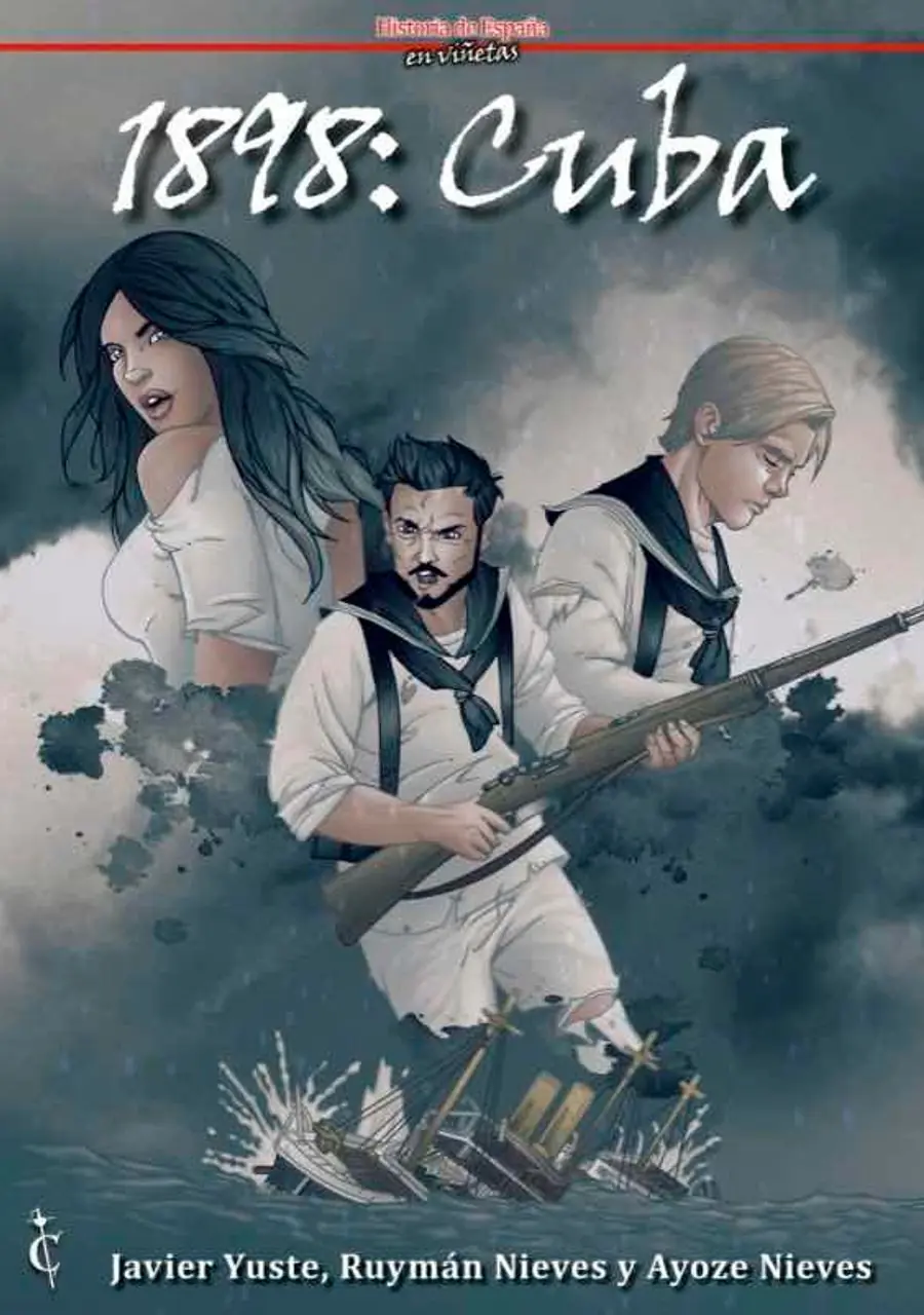 1898: Cuba – Cascaborra Ediciones