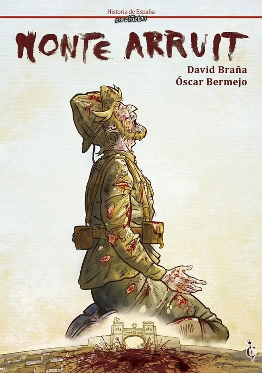 Monte Arruit – Cascaborra Ediciones