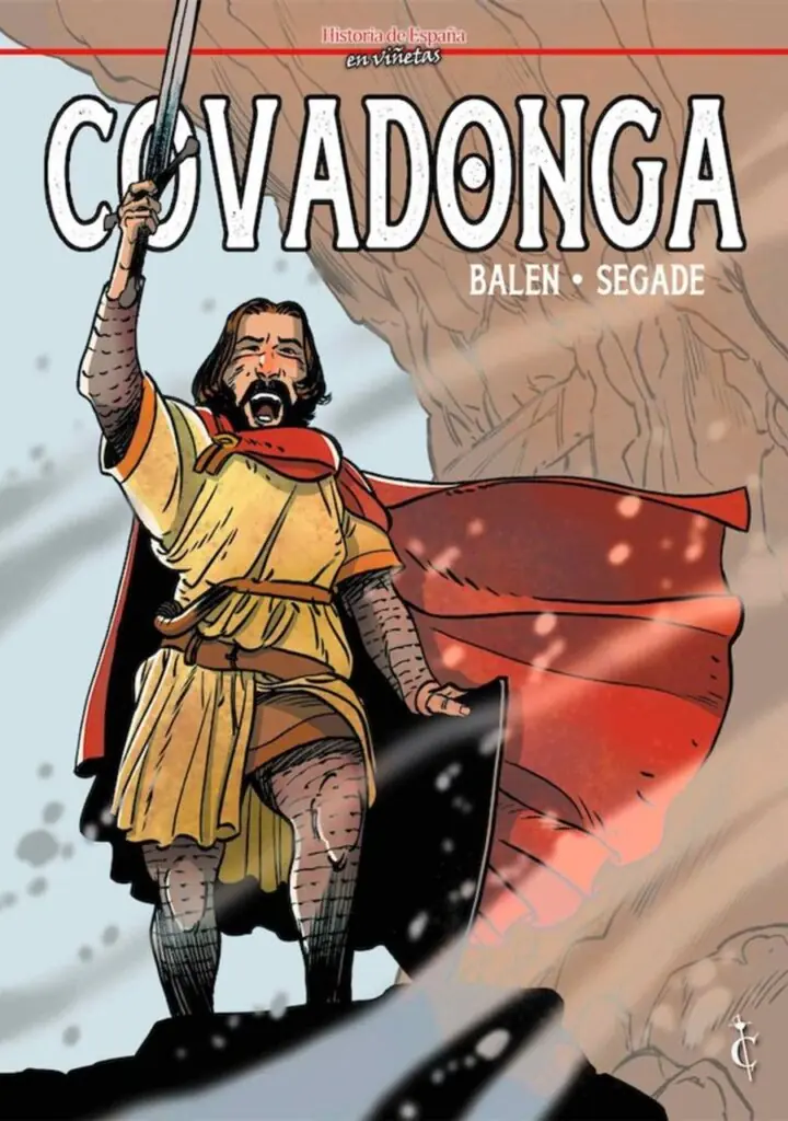Covadonga – Cascaborra Ediciones