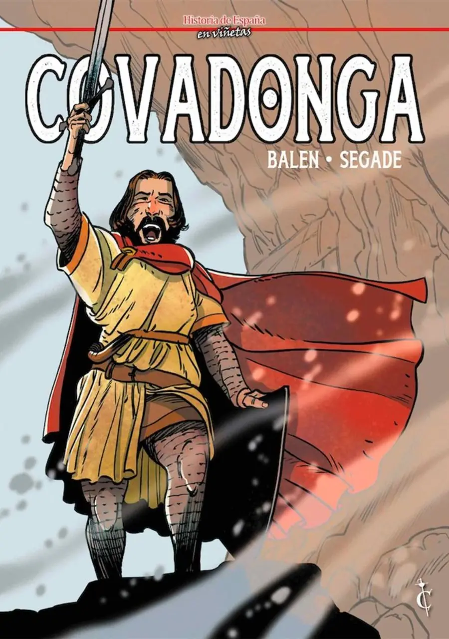 Covadonga – Cascaborra Ediciones