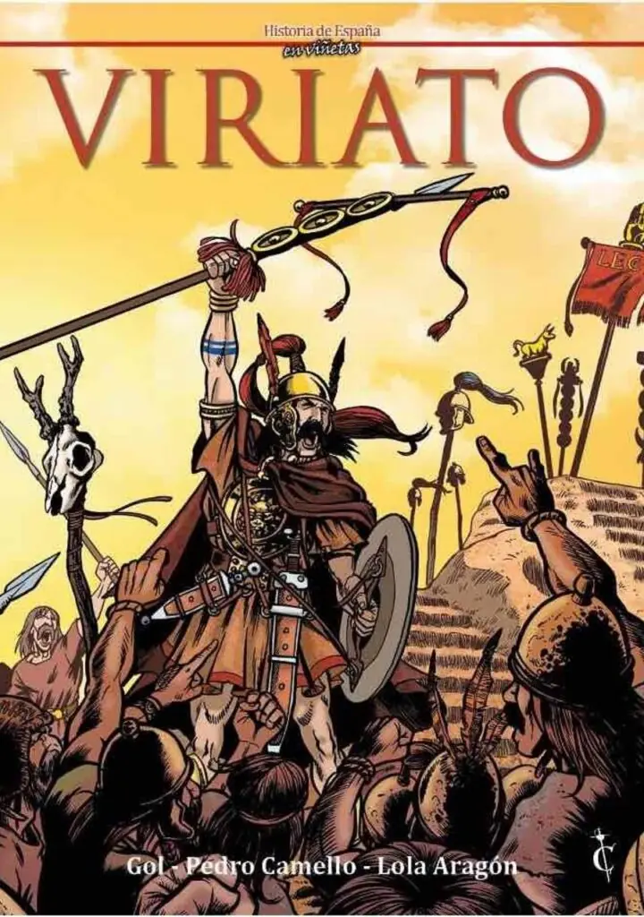 Viriato – Cascaborra Ediciones