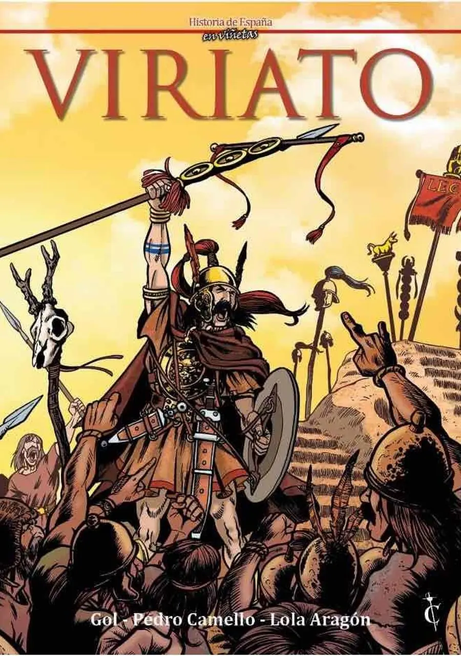 Viriato – Cascaborra Ediciones