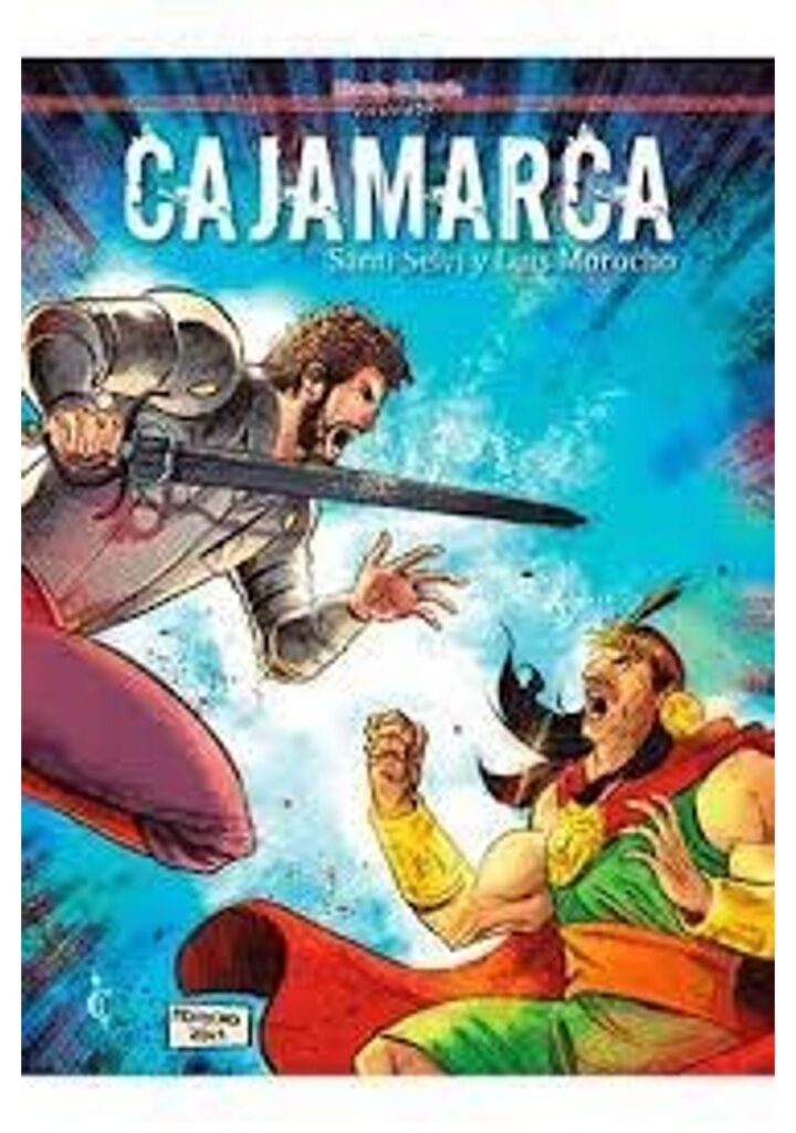 Cajamarca – Cascaborra Ediciones
