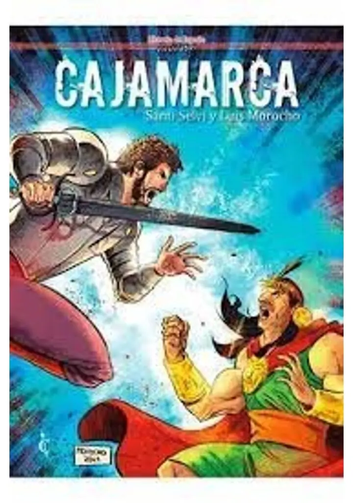 Cajamarca – Cascaborra Ediciones
