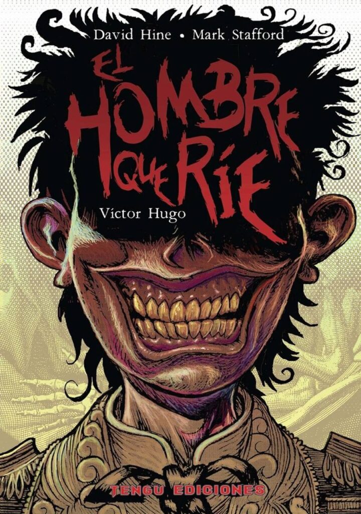 El Hombre que Ríe – Tengu Ediciones