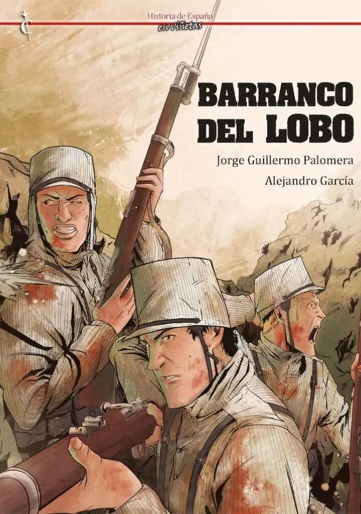 El Barranco del Lobo – Cascaborra Ediciones