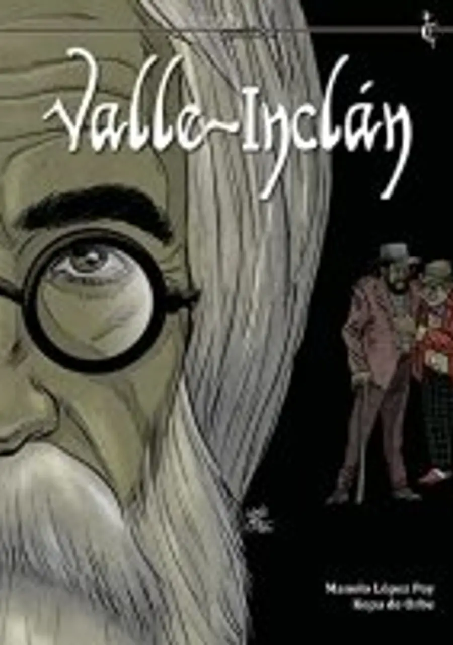 Valle-Inclán – Cascaborra Ediciones