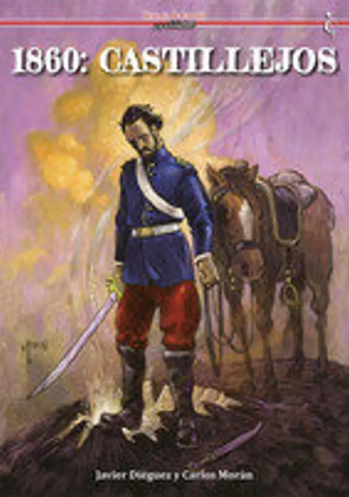 1860 Castillejos – Cascaborra Ediciones