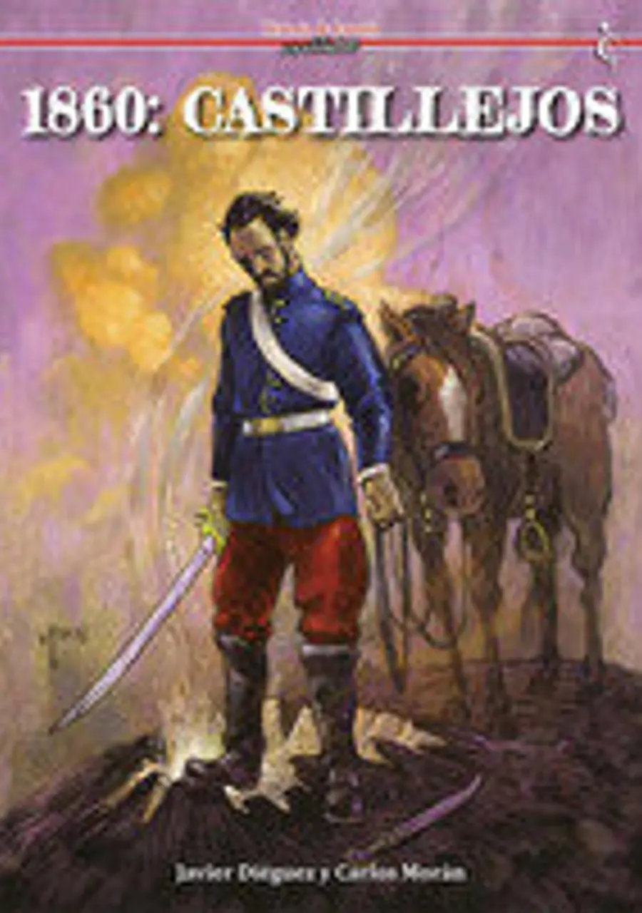 1860 Castillejos – Cascaborra Ediciones