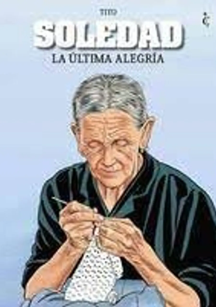 Soledad la Última Alegría – Cascaborra Ediciones