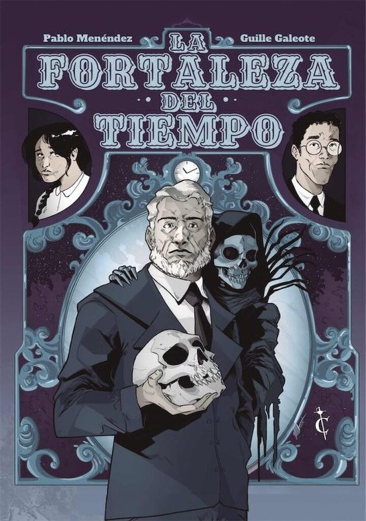 La fortaleza del tiempo – Cascaborra Ediciones