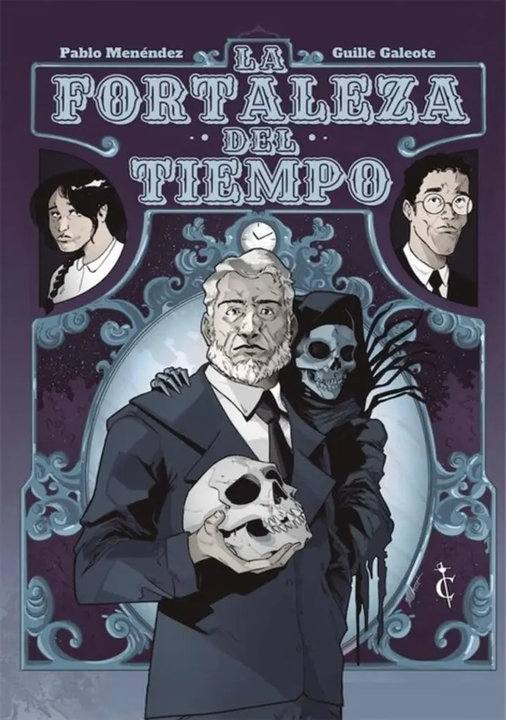 La fortaleza del tiempo – Cascaborra Ediciones