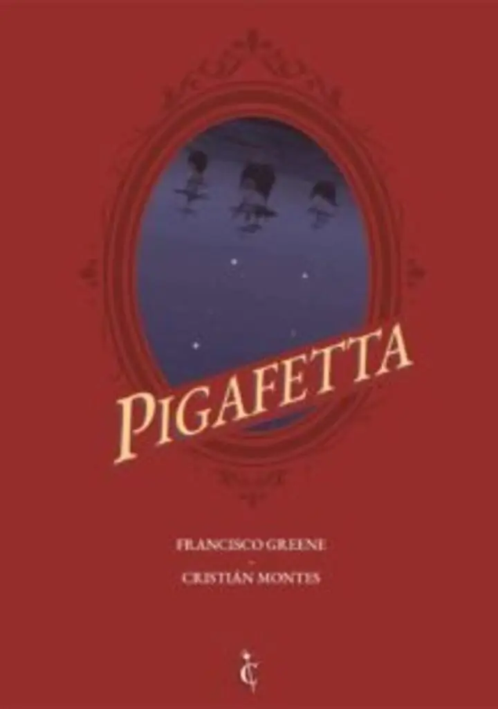 Pigafetta – Cascaborra Ediciones