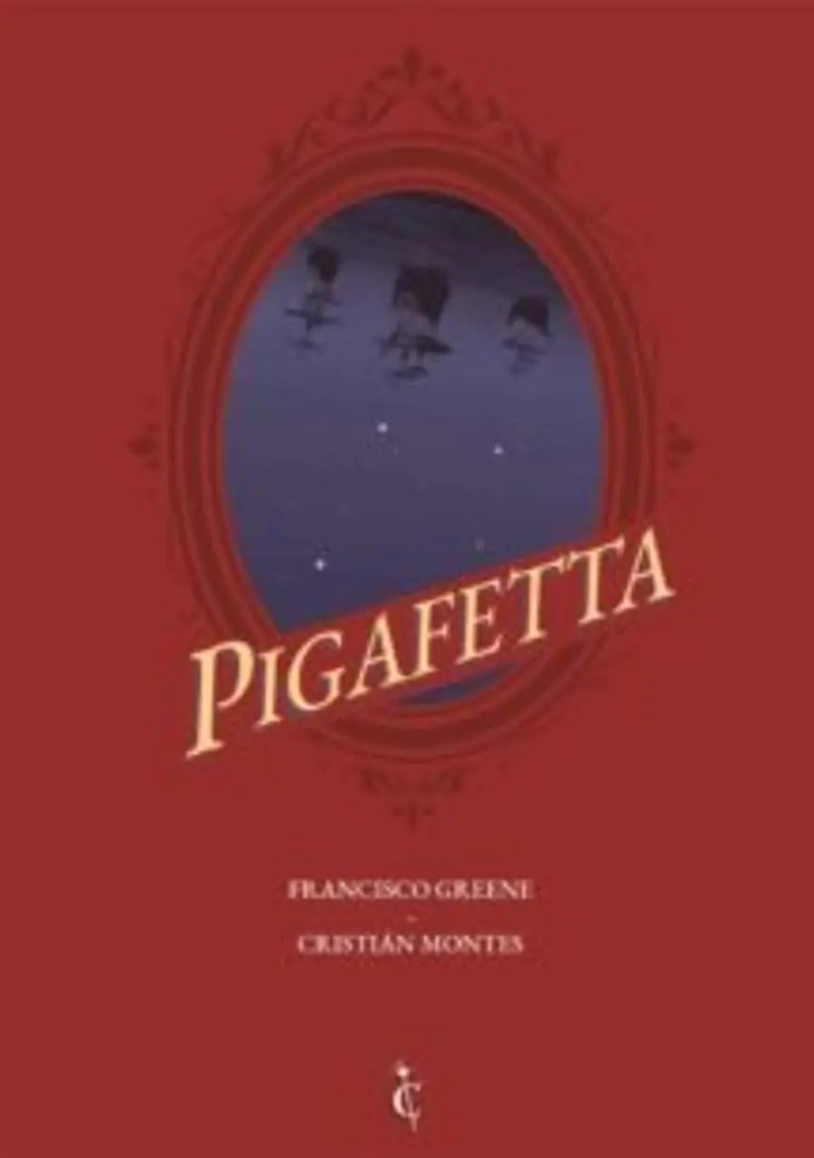 Pigafetta – Cascaborra Ediciones