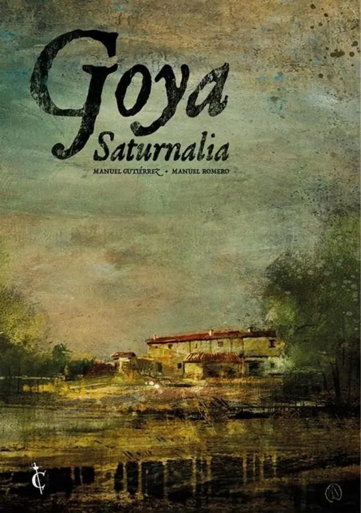 Goya. Saturnalia – Cascaborra Ediciones