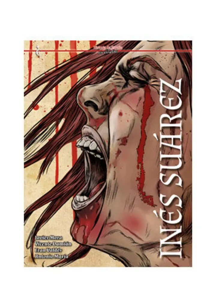 Inés Suárez – Cascaborra Ediciones