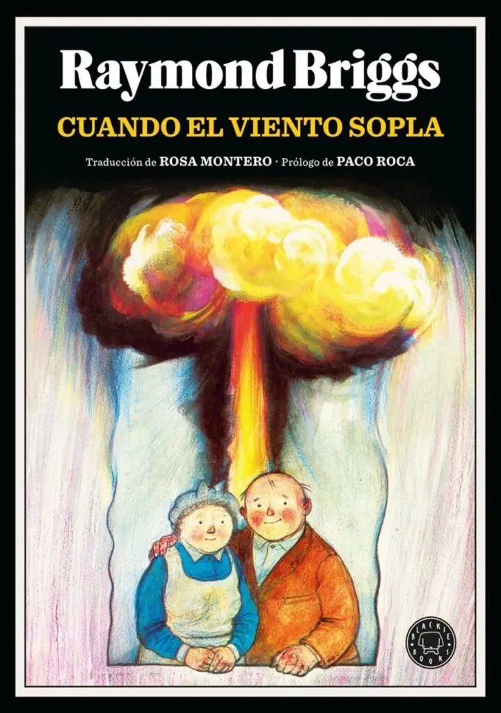 Cuando el Viento Sopla – Blackie Books