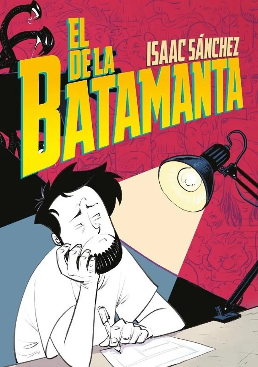 El de la Batamanta – Dolmen Editorial