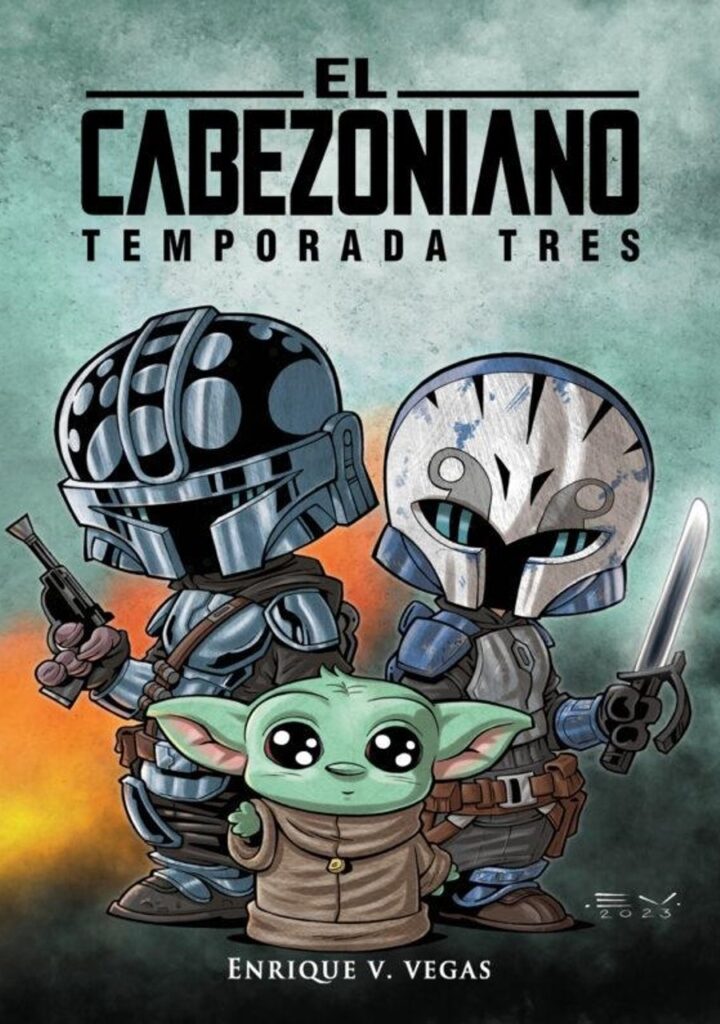 El Cabezoniano Temporada Tres – Dolmen Editorial