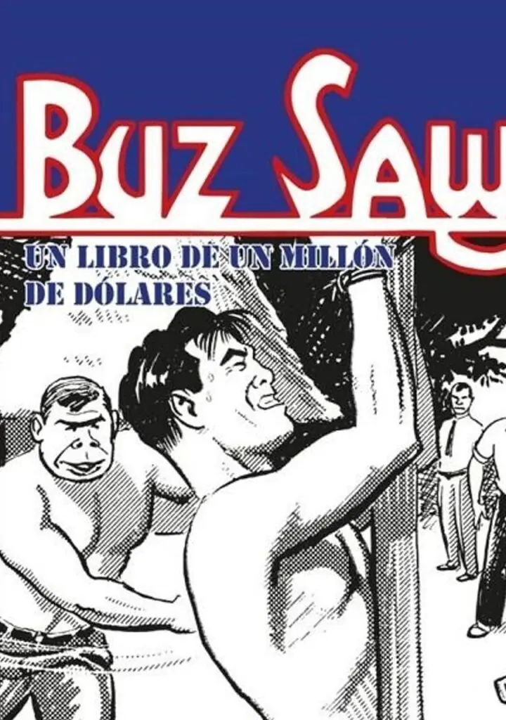 Buz Sawyer 03 (De 1947 a 1948) – Dolmen Editorial