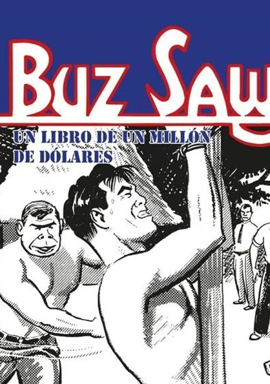 Buz Sawyer 03 (De 1947 a 1948) – Dolmen Editorial