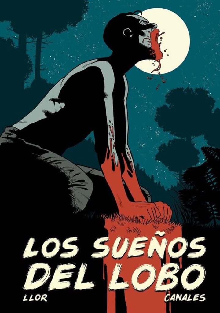 Los Sueños del Lobo – Dolmen Editorial
