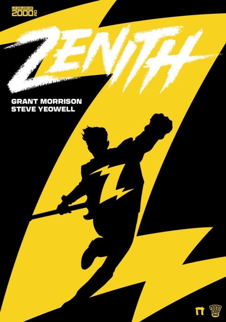 Zenith 01 – Dolmen Editorial