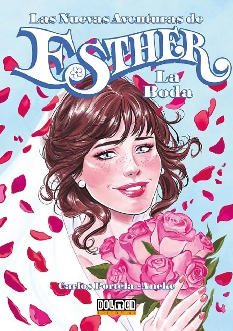 Las Nuevas Aventuras de Esther, la Boda – Dolmen Editorial