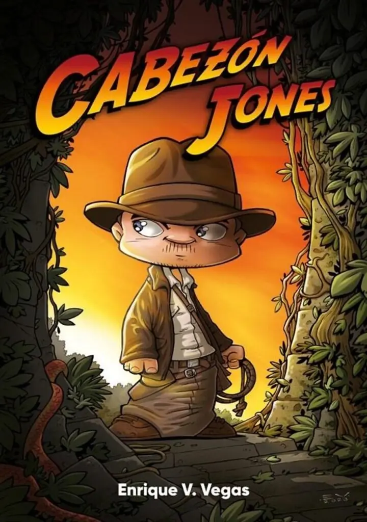 Cabezón Jones Integral – Dolmen Editorial