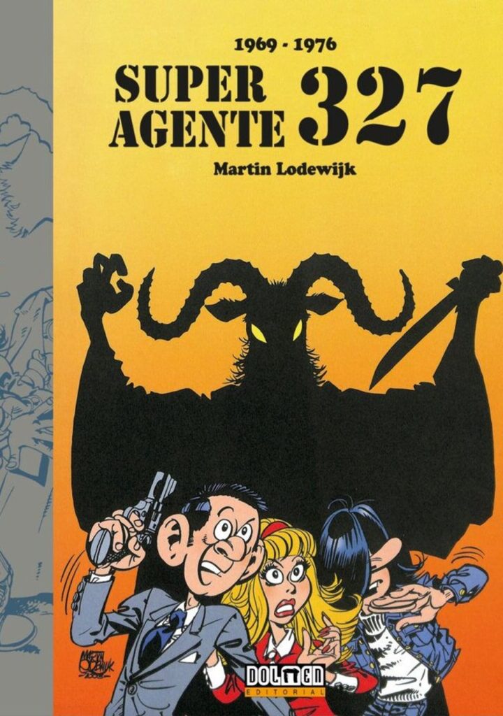 Superagente 327 (1969-1976) – Fuera Borda