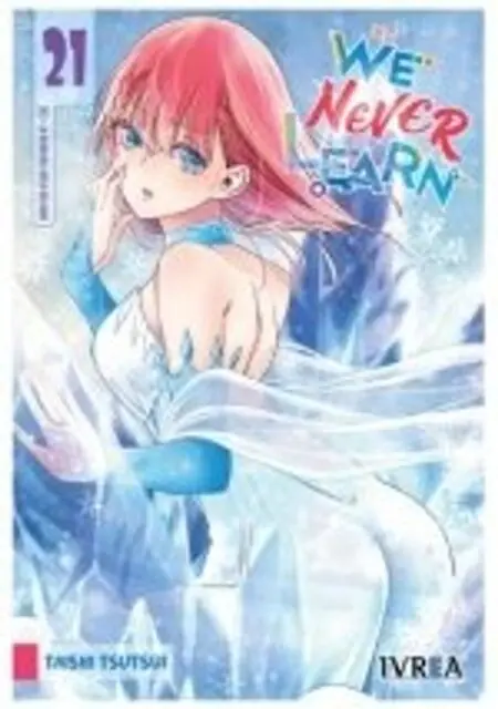 We Never Learn 21 – Ivrea España