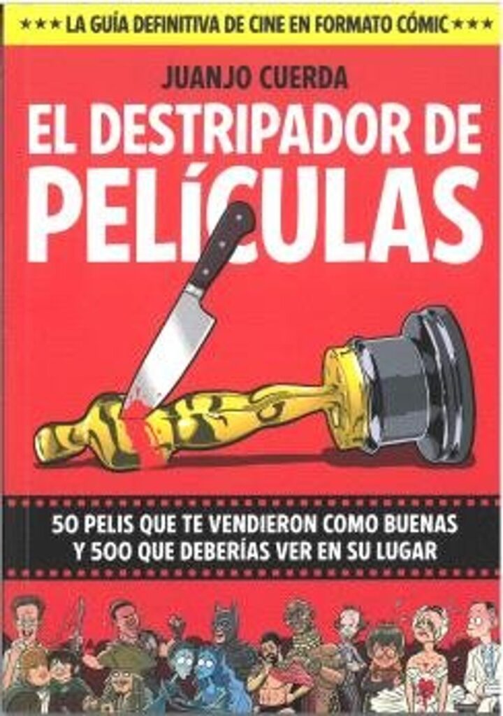 El Destripador de Películas – Fandogamia