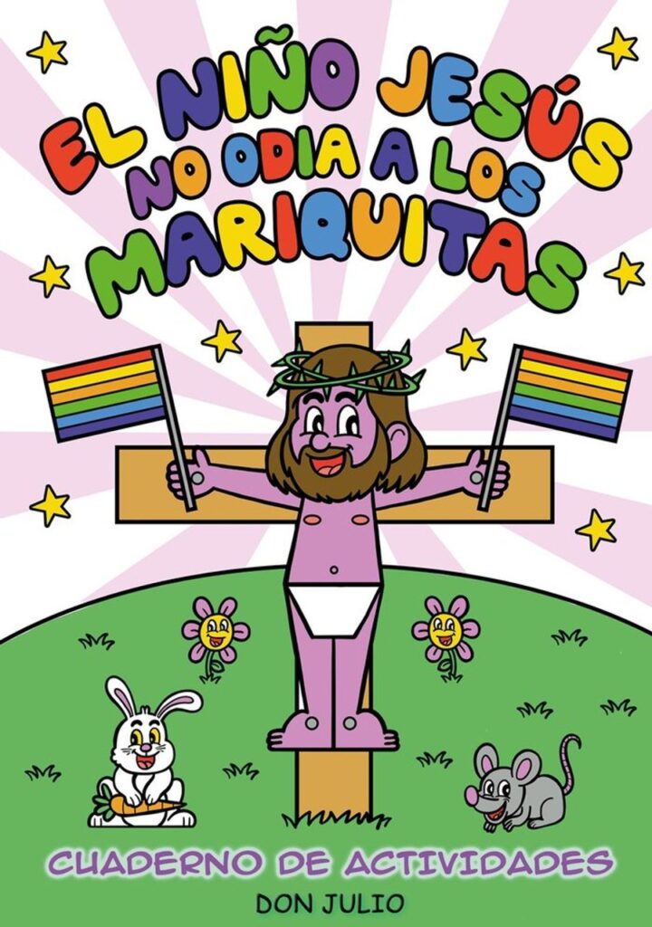 El Niño Jesús No Odia a los Mariquitas – Fandogamia