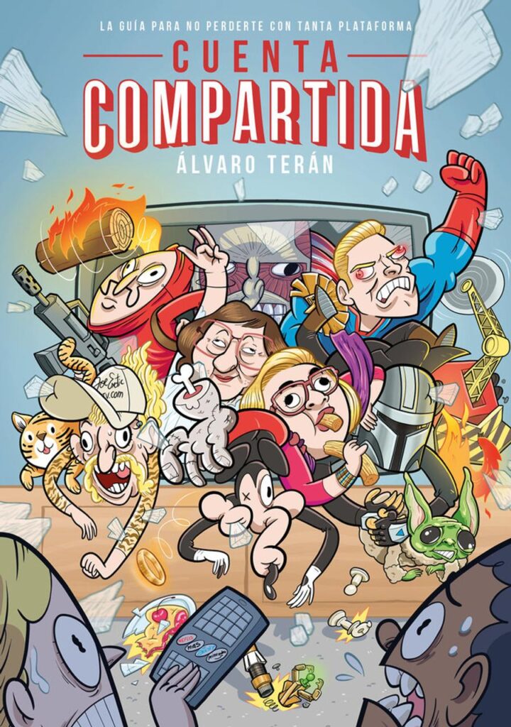 Cuenta Compartida – Fandogamia