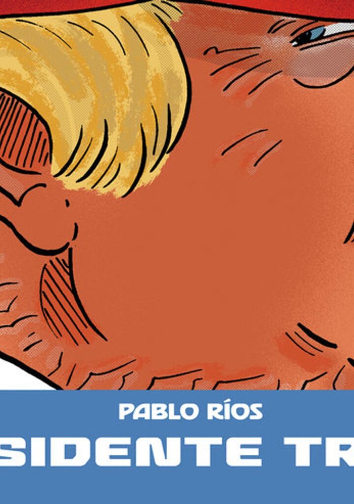 Mas Presidente Trump – Fandogamia