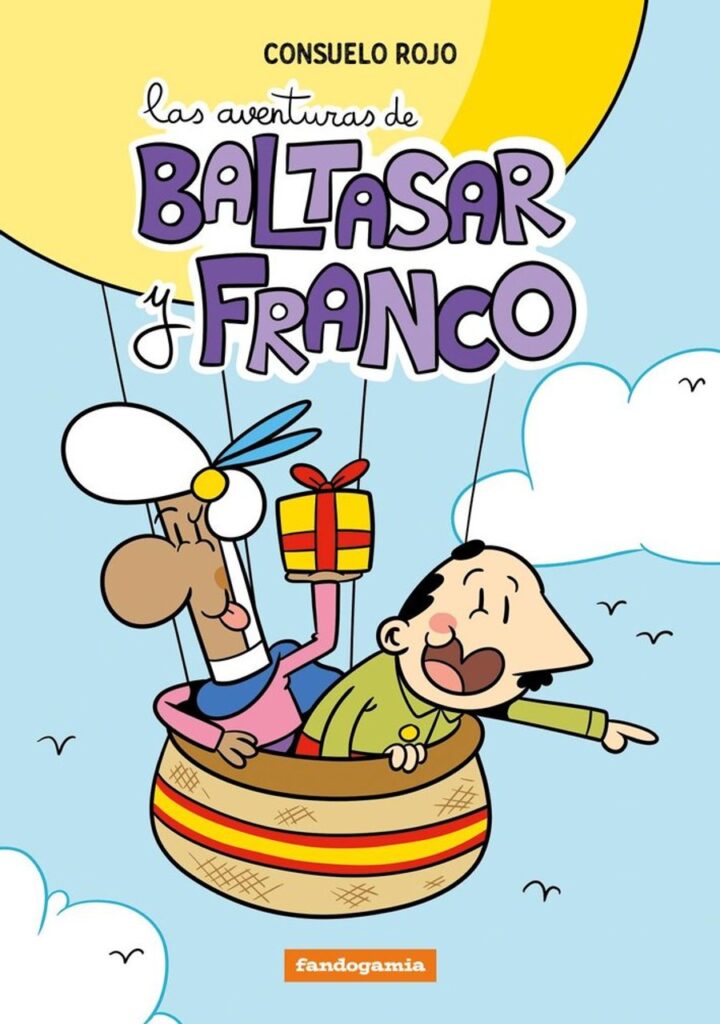 Las Aventuras de Baltasar y Franco – Fandogamia