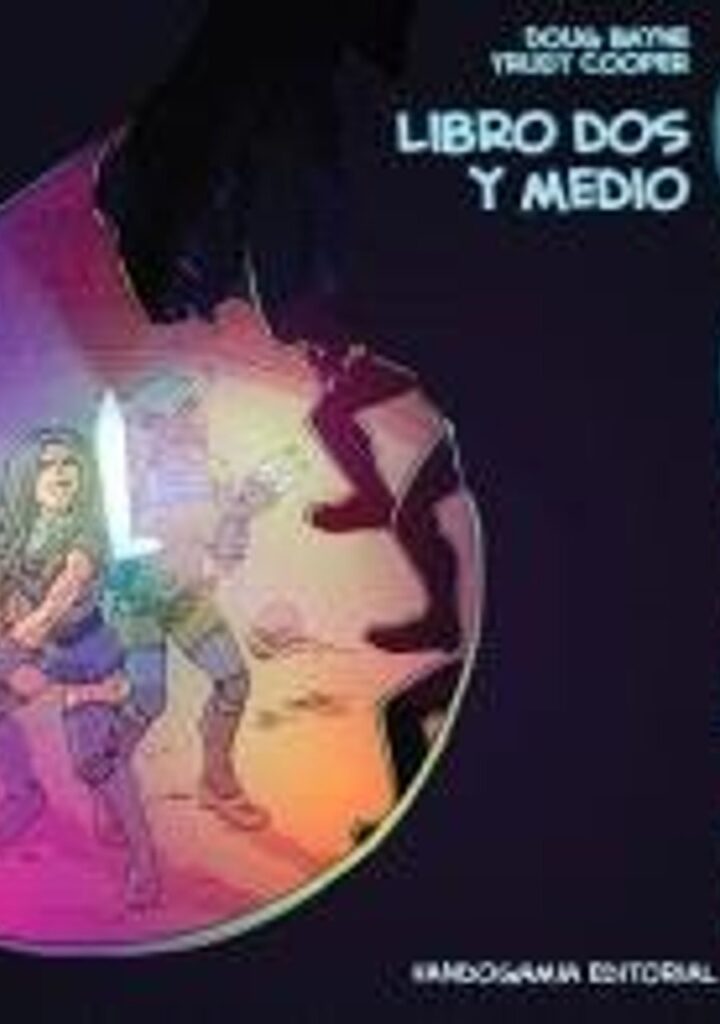 Oglaf 2 y Medio – Fandogamia
