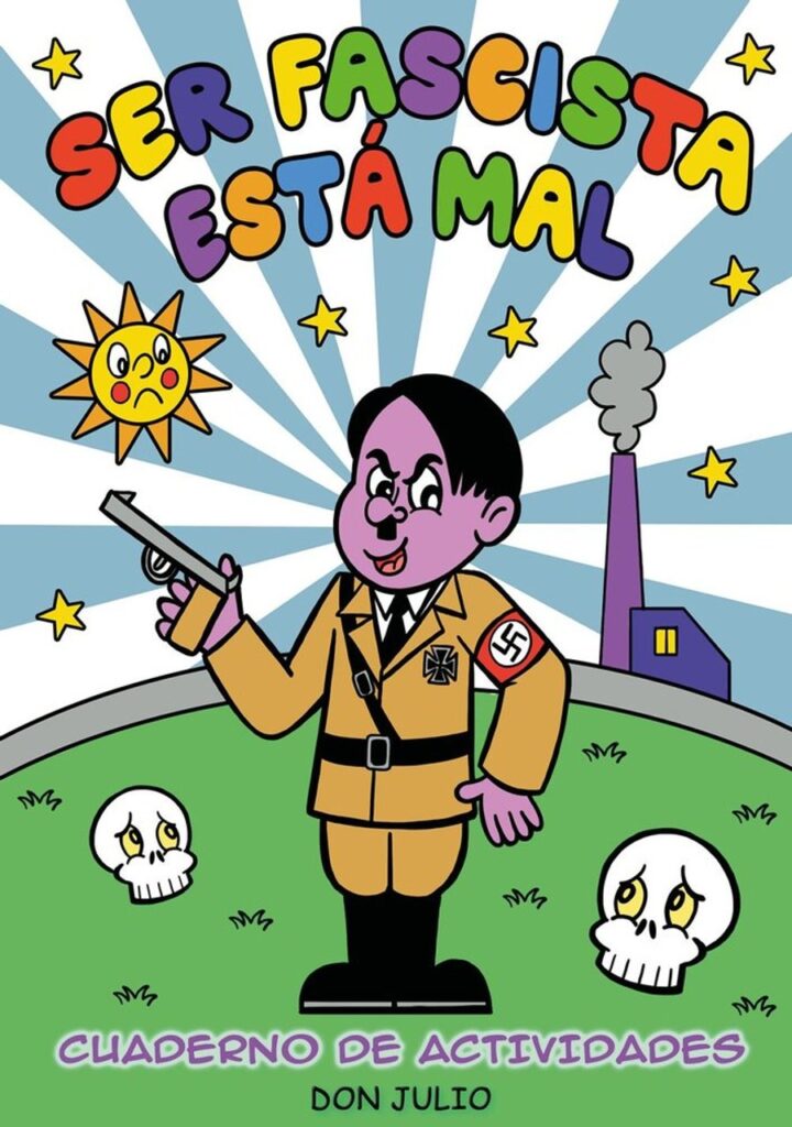Ser Fascista Esta Mal - Glamurous Edition – Fandogamia