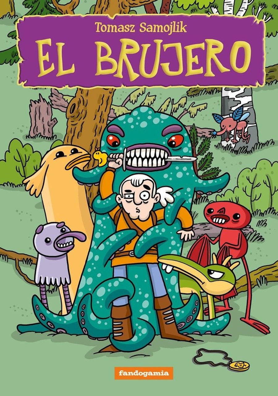 El Brujero – Fandogamia