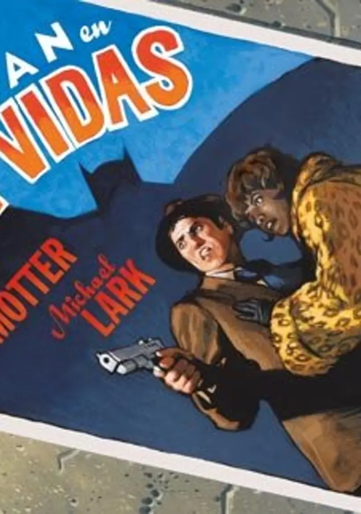 Batman: Nueve vidas – ECC