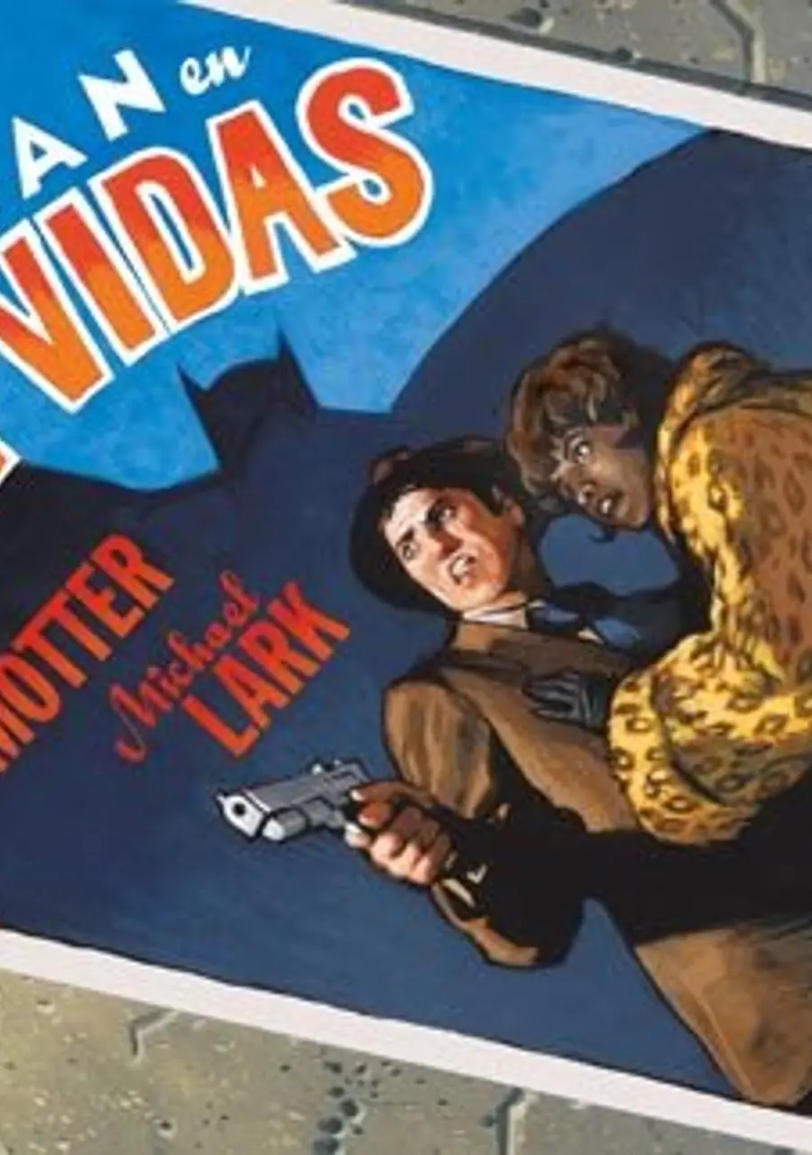 Batman: Nueve vidas – ECC