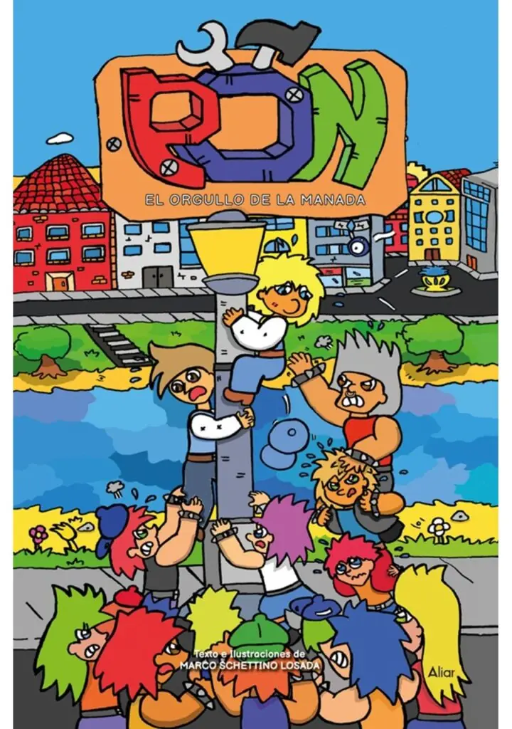 Pon (ed. 2024) – Aliar 2015 Ediciones