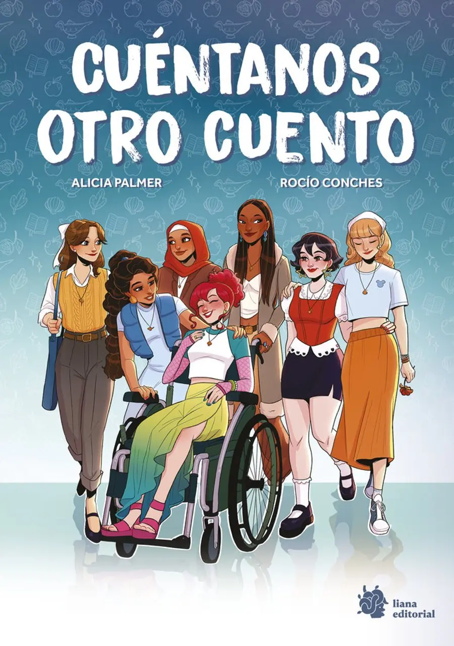 Cuéntame Otro Cuento – Liana Editorial