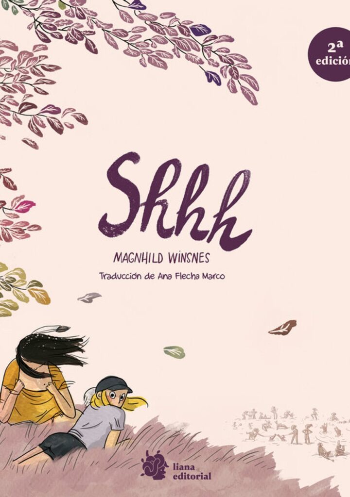 Shhh [2ª Ed.] – Liana Editorial