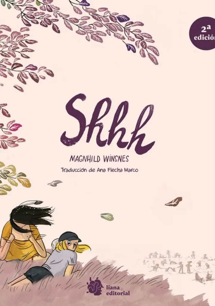 Shhh [2ª Ed.] – Liana Editorial