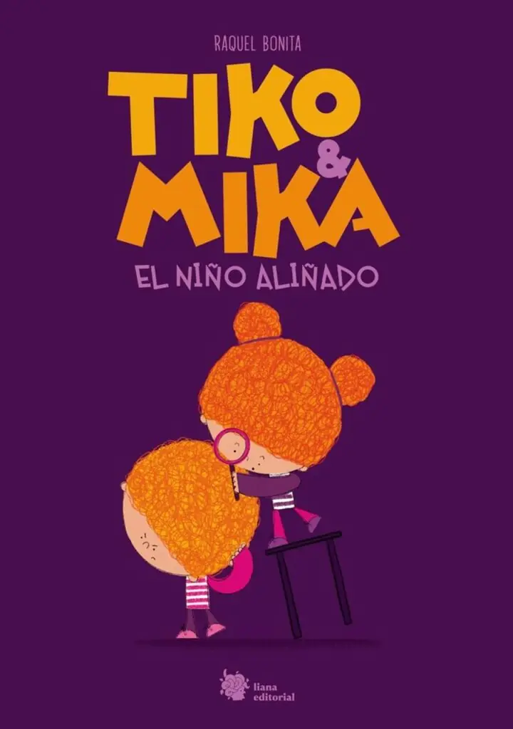 Tiko – Liana Editorial