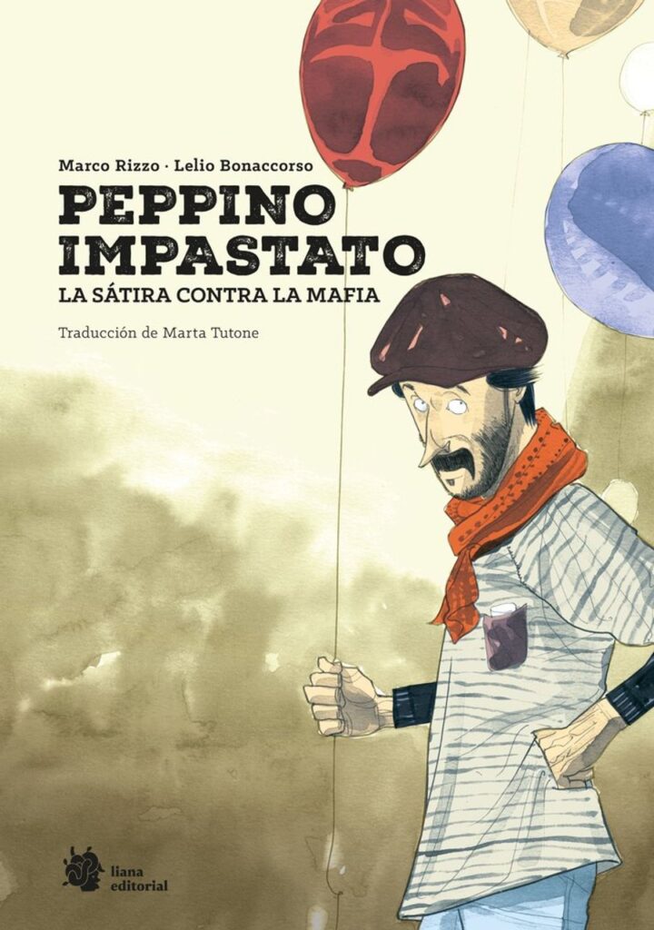 Peppino Impastato – Liana Editorial