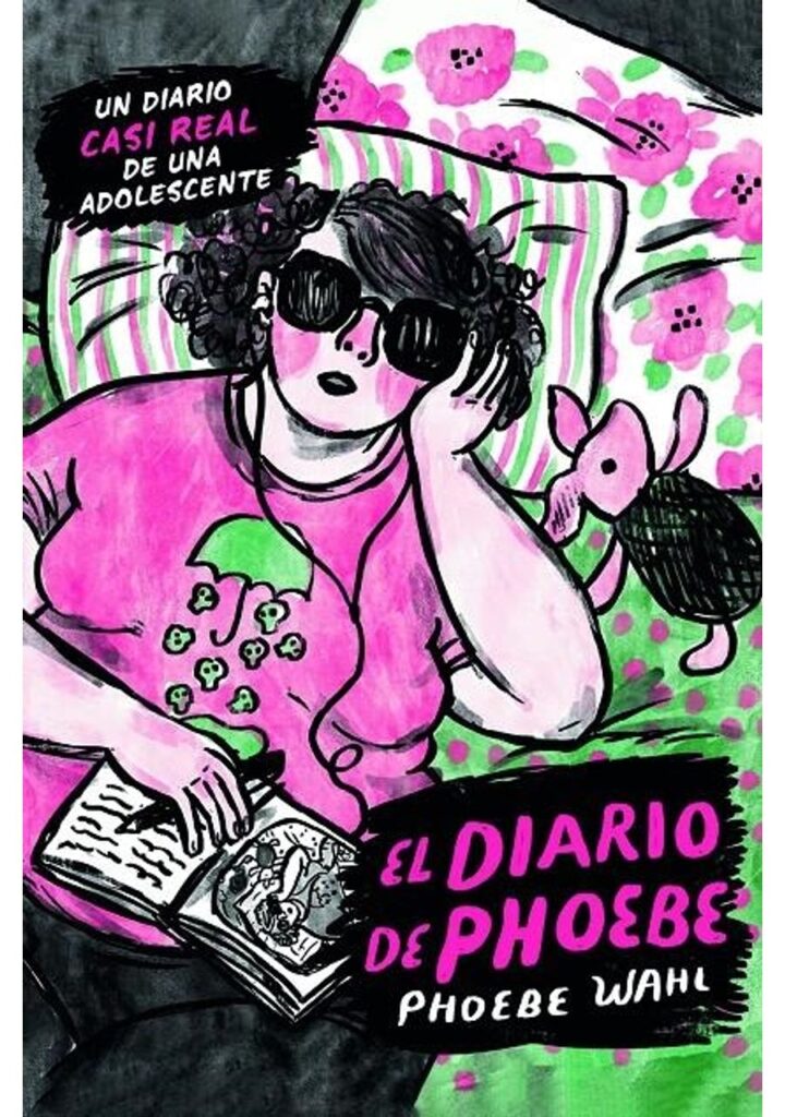 El Diario de Phoebe – Editorial Hidra